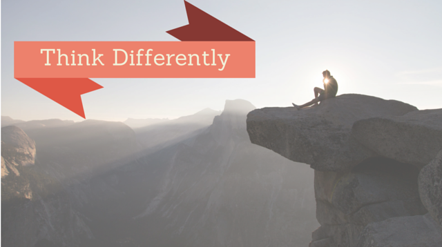 016 Think Differently