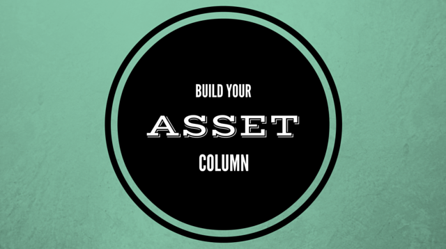 018 Build Your Asset Column