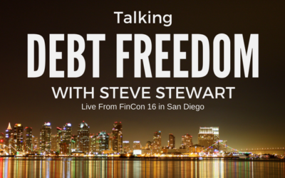 055 Talking Debt Freedom With Steve Stewart