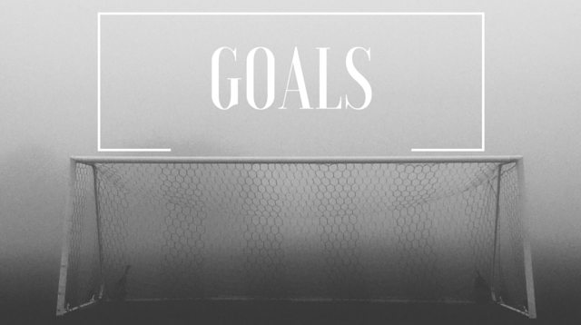 025 Goals