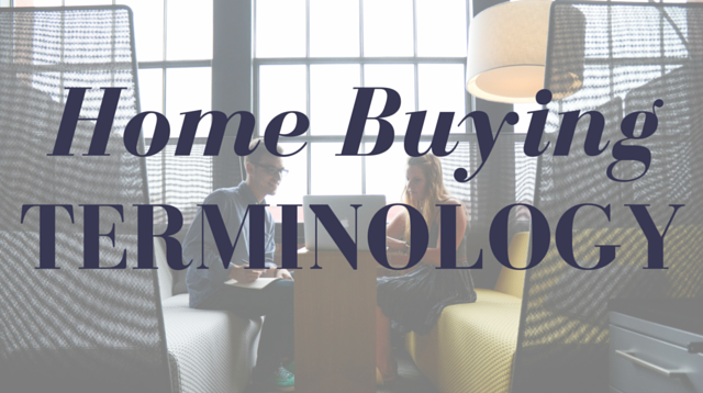 038 Home Buying Terminology